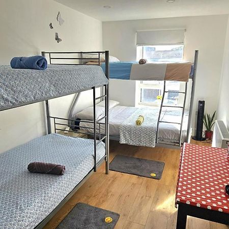 Alpha Accommodations Londra Exterior foto