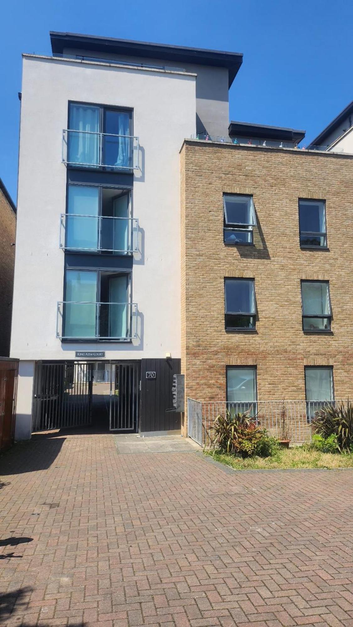 Alpha Accommodations Londra Exterior foto
