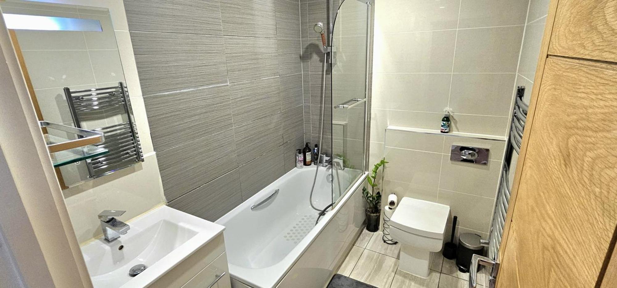 Alpha Accommodations Londra Exterior foto