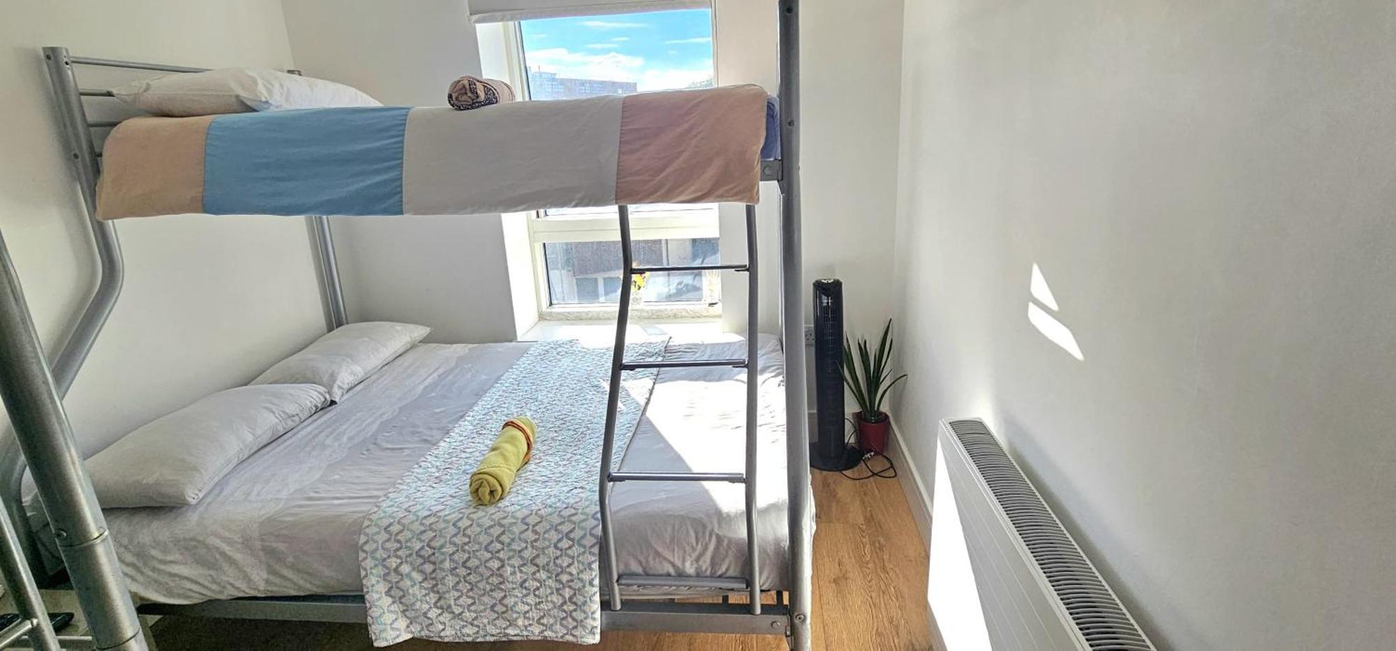 Alpha Accommodations Londra Exterior foto