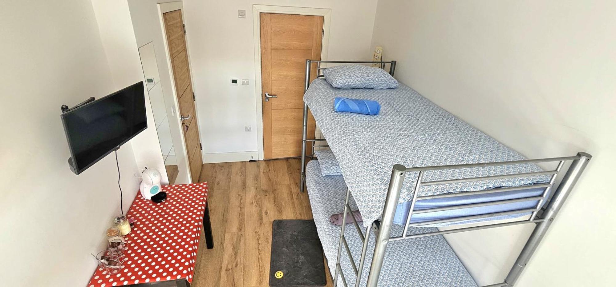 Alpha Accommodations Londra Exterior foto